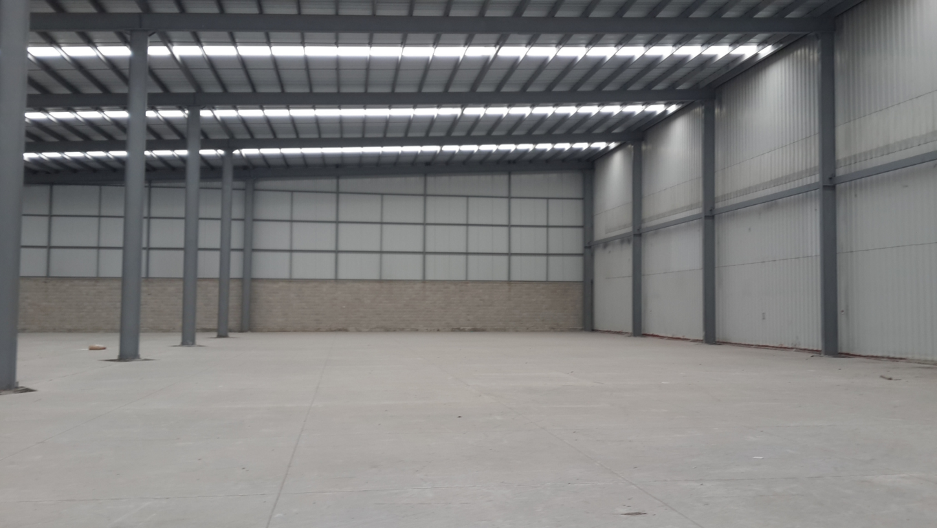 C�mo una bodega industrial puede contribuir a la sostenibilidad ambiental de tu empresa