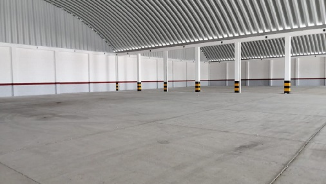 Descubre c�mo la renta de bodegas industriales puede ayudar a tu empresa a crecer
