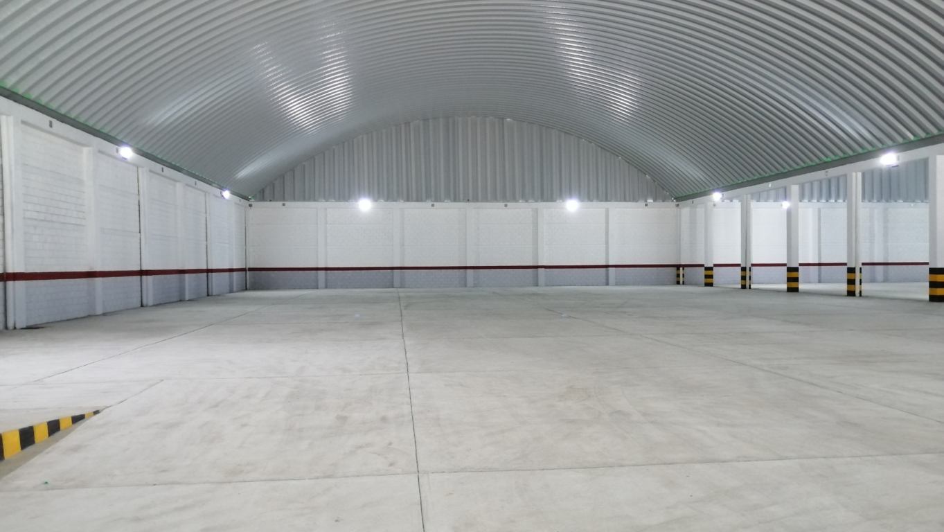 Rentar una bodega industrial: �la soluci�n que estabas buscando para tu empresa!