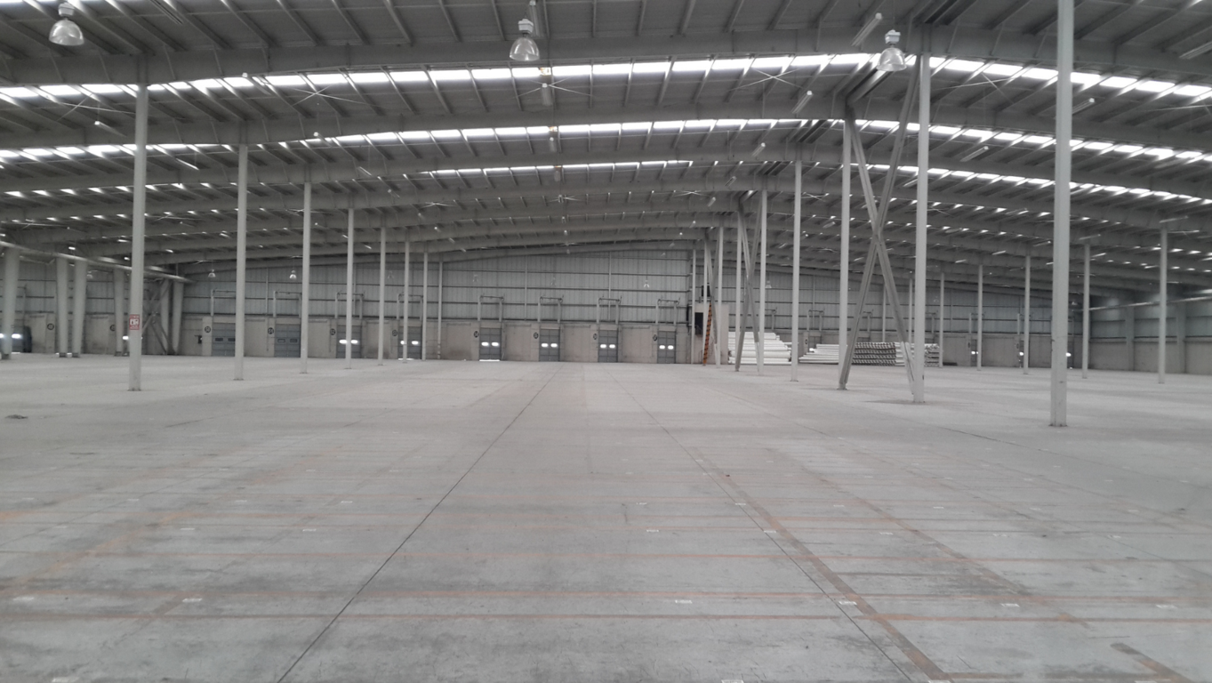 Rentar una bodega industrial: clave para una gesti�n eficiente de inventarios