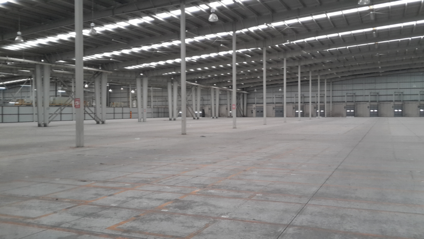 C�mo elegir la mejor bodega industrial para las necesidades de tu empresa