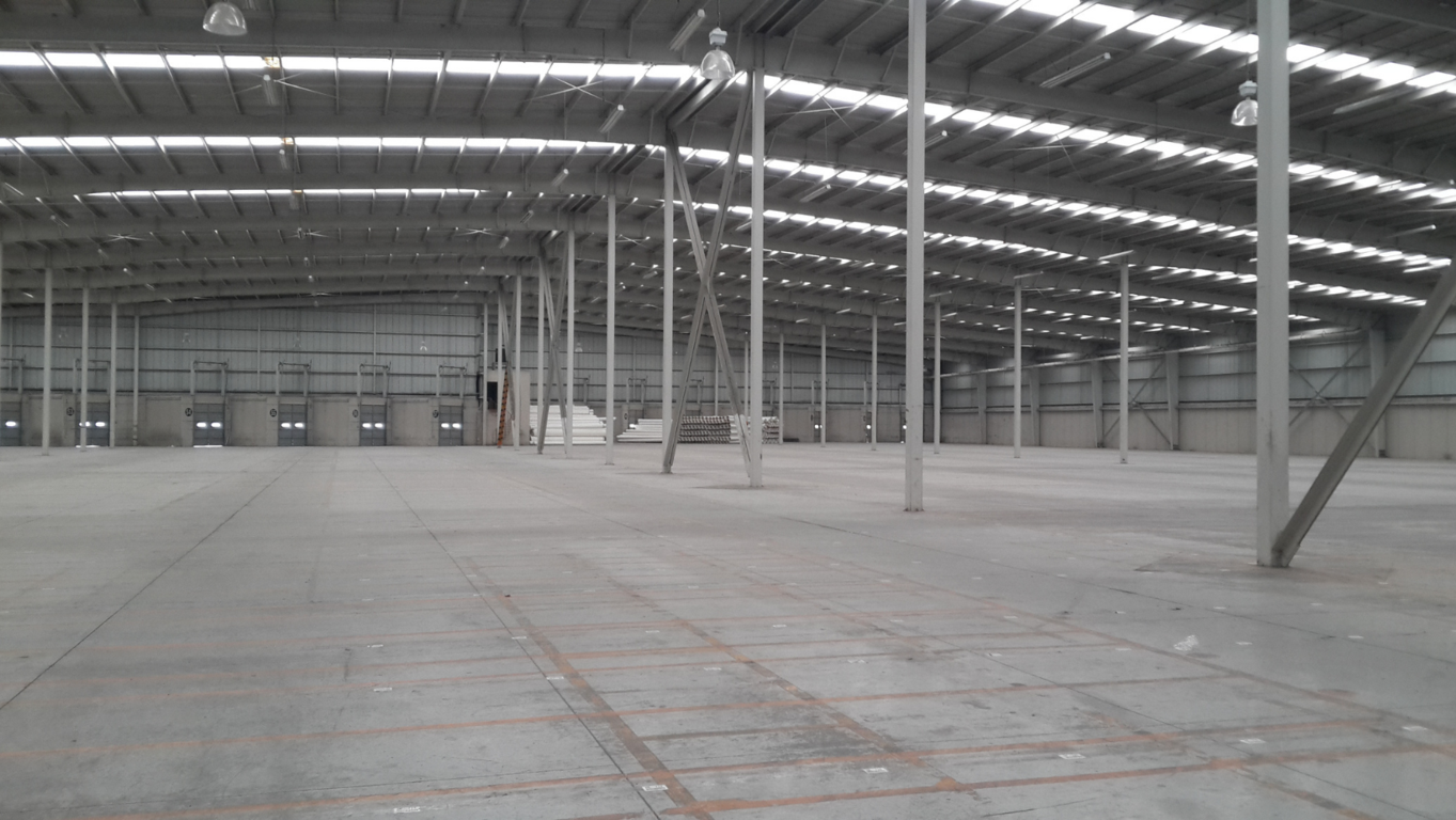 Por qu� una ubicaci�n estrat�gica es fundamental al elegir una bodega industrial para tu empresa