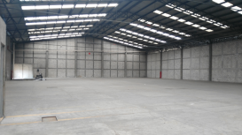 Rentar una bodega industrial: la soluci�n a tus desaf�os log�sticos