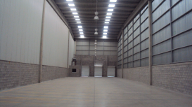 Descubre c�mo una bodega industrial puede adaptarse a las necesidades cambiantes de tu empresa