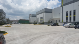 �Maximiza tu espacio de almacenamiento con nuestra renta de bodegas industriales!