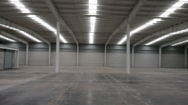 Rentar una bodega industrial: el primer paso hacia la optimizaci�n de tus procesos