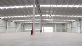 Rentar una bodega industrial: �optimiza tu cadena de suministro con nosotros!