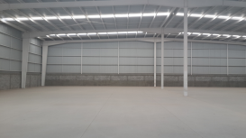 Por qu� la seguridad es fundamental en la renta de bodegas industriales